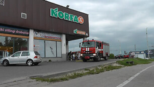 Įvykio vietoje Vilniuje, &bdquo;Norfoje&ldquo;