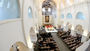 PAG-17 sutikimo ir apdovanojimo ceremonija