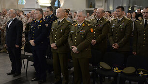 PAG-17 sutikimo ir apdovanojimo ceremonija