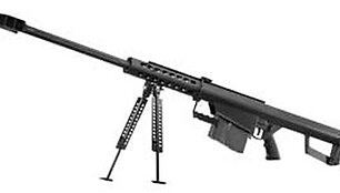 Stambaus kalibro snaiperio &scaron;autuvas &bdquo;Barrett 82 A-1&ldquo;