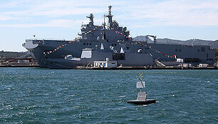 Prancūzų &bdquo;Dixmude&ldquo; (L9015)