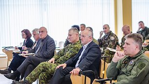 Pratybos &bdquo;Baltijos &scaron;eimininkas&ldquo;