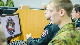 Pratybos &bdquo;Baltijos &scaron;eimininkas&ldquo;