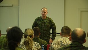 Baltijos &scaron;alių informacinių operacijų kursas