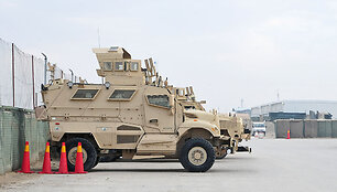 MRAP tipo &scaron;arvuočiai