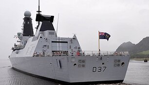 Eskadrinis minininkas HMS &bdquo;Duncan&ldquo; (D37)