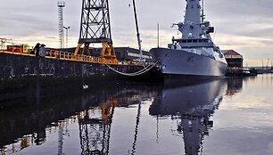 Eskadrinis minininkas HMS &bdquo;Duncan&ldquo; (D37)