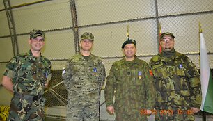 &bdquo;Milu 5&ldquo; pamaina