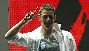 Donatas Montvydas