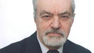 Dirigentas Rimas Geniu&scaron;as