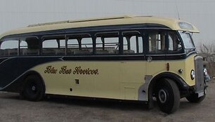 Autobusas
