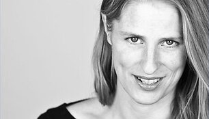 Choreografė Silke Z.