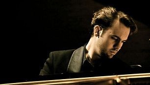 Pianistas Evgenijus Bozhanovas 