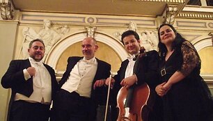 Italų ansamblis &bdquo;I Bricconcello&ldquo;
