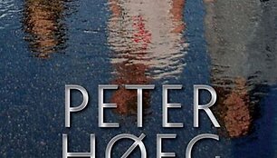 Peter H&oslash;eg knyga &bdquo;Dramblių prižiūrėtojų vaikai&ldquo;