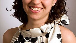Albanijos pianistė Inesa Gegprifti