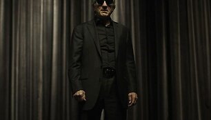 Robertas De Niro filme &bdquo;Raudonos &scaron;viesos&ldquo;.