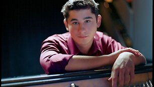 Pianistas Eldaras Djangirovas