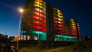 &Scaron;viesos instaliacijų festivalis &bdquo;BEEpositive&ldquo;