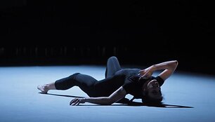 Spektaklis &bdquo;Danza Preparata&ldquo;