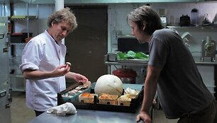 &bdquo;Filmas apie meilę ir grybus&ldquo;