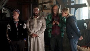 Filmas &bdquo;Sėkmės džentelmenai&ldquo; 