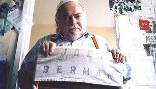 Filmas &bdquo;Ponas Behrmanas &ndash; gyvenimas, svajonės ir mirtis&ldquo; 