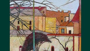 Raimondo Ka&scaron;ausko romanas &bdquo;Paslaptis&ldquo;