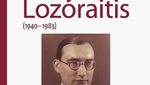 Knyga &bdquo;Lietuvos diplomatinės tarnybos &scaron;efas Stasys Lozoraitis (1940-1983)&ldquo; 