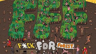 Filmas &bdquo;Seksas dėl mi&scaron;ko&ldquo; (&bdquo;Fuck For Forest&ldquo;)