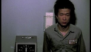 Tehching Hsieh filmas &bdquo;Vienerių metų performansas, 1980-1981 m.&ldquo; 