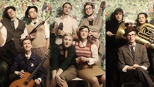 Grupė &bdquo;Rhythm Junkies&ldquo;