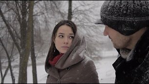 Donato Vai&scaron;noro filmas &bdquo;Romioji&ldquo;