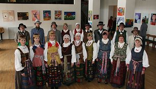 Folkloro šventė „Atvažiuoja žolynai“