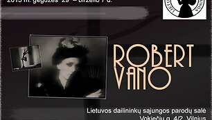 Roberto Vano fotografijų paroda