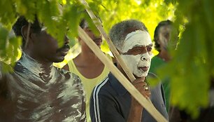 Filmas &bdquo;Viramundo&ldquo;