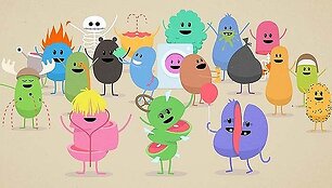 Kampanija &bdquo;Dumb Ways to Die&ldquo;