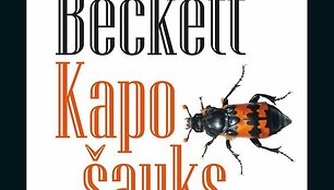 Simono Becketto knyga &bdquo;Kapo &scaron;auksmas&ldquo;