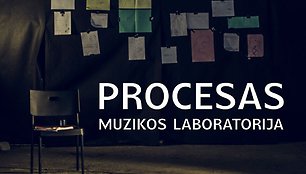 Muzikos laboratorija PROCESAS