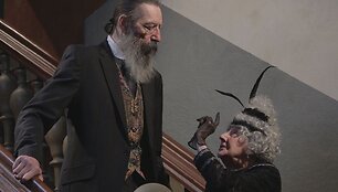 Filmas &bdquo;Gyvieji vaizdeliai&ldquo;