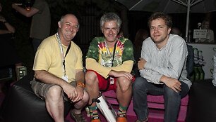 Edvinas Puk&scaron;ta Vroclavo kino festivalyje