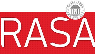 Mineralinis vanduo &bdquo;Rasa&ldquo;