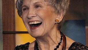 Alice Munro