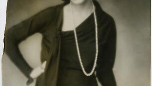 Parodos &bdquo;ART DECO STILIUS (1918-1939)&ldquo; eksponatas