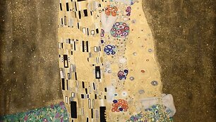 Gustavo Klimto paveikslas