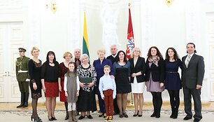 Dalia Grybauskaitė