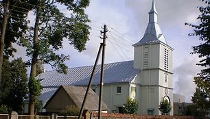 Pernaravos bažnyčia