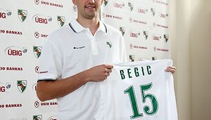 M.Begičius