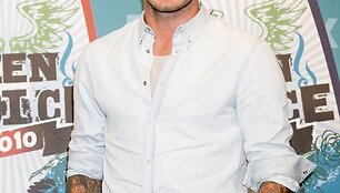 Davidas Beckhamas 