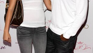 Karissa Shannon ir Samas Jonesas